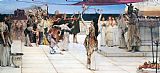 A Dedication to Bacchus by Sir Lawrence Alma-Tadema
